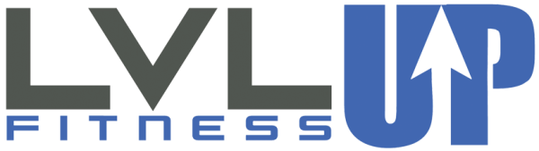 LVL UP Fitness logo